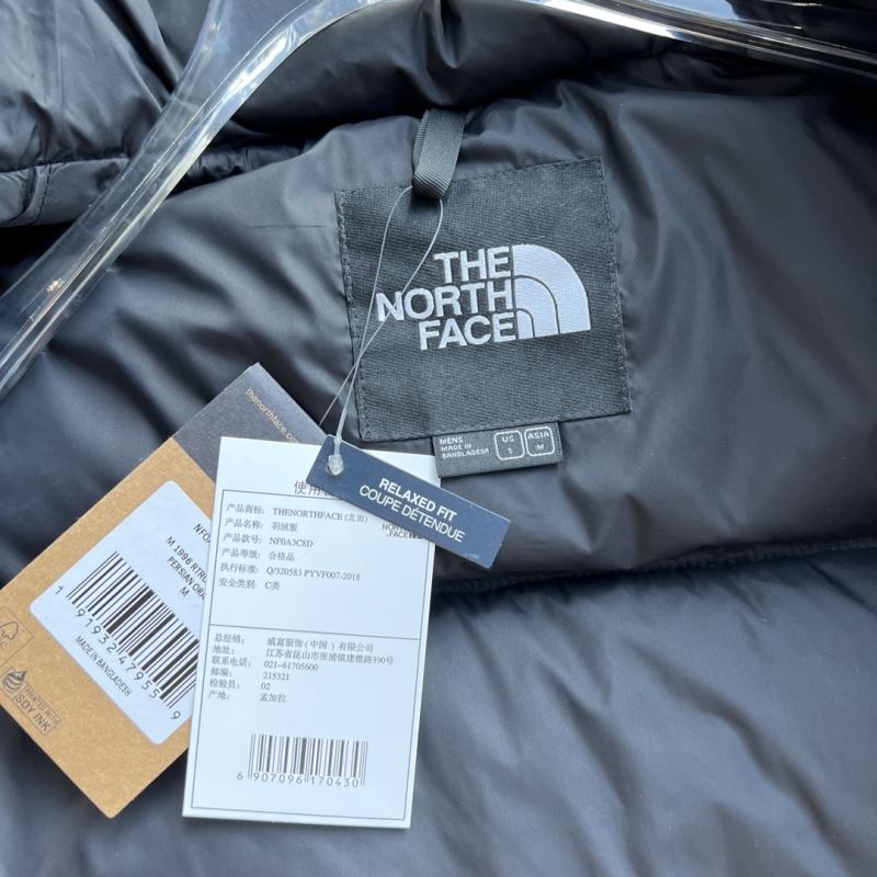 The North Face Down Jackets